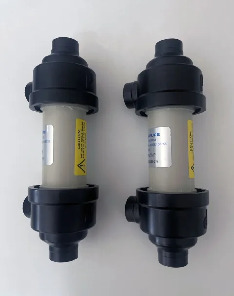 Both actual Perma Pure FC125-240-5MP humidifiers