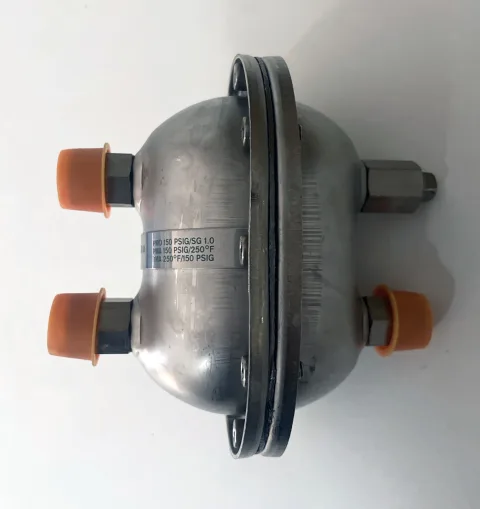 Drain trap rating band showing PMO 150 psig, PMA 150 psig at 250 degrees Fahrenheit and TMA 250 degrees Fahrenheit at 150 psig